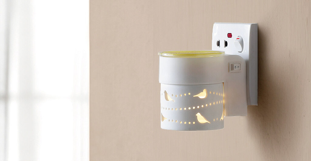 Yih Teh Wall-plug Aroma Diffuser