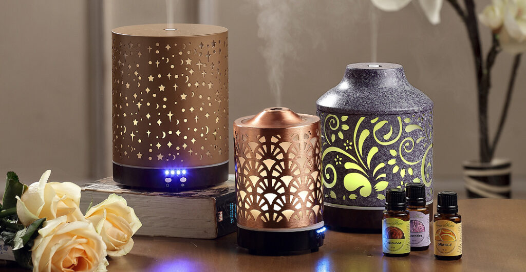 Yih Teh Ultrasonic Aroma Diffuser