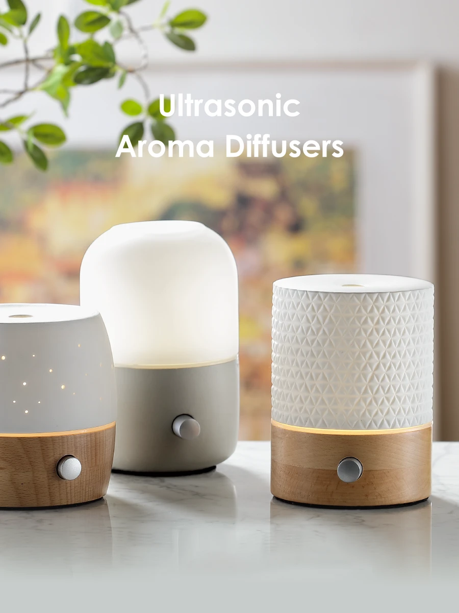 Yih Teh Ultrasonic Aroma Diffuser
