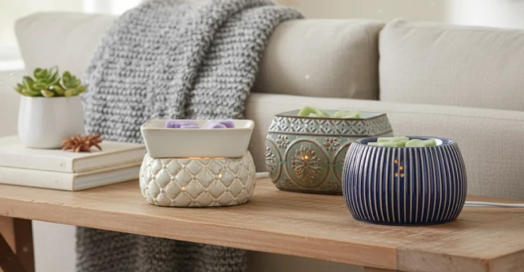 Ceramic Heating Wax Warmer