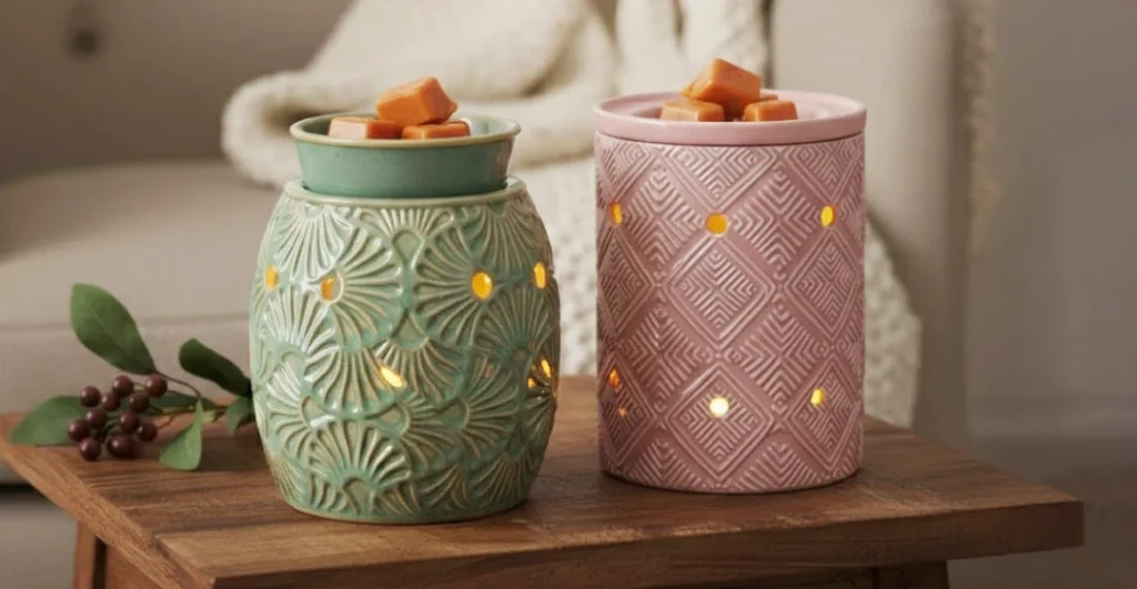 Light Bulb Wax Warmer