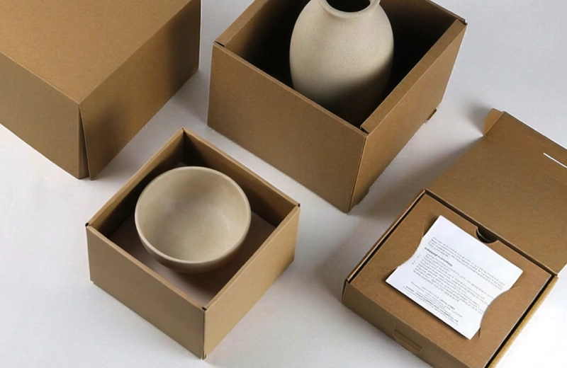 Gift box / color box / PDQ options