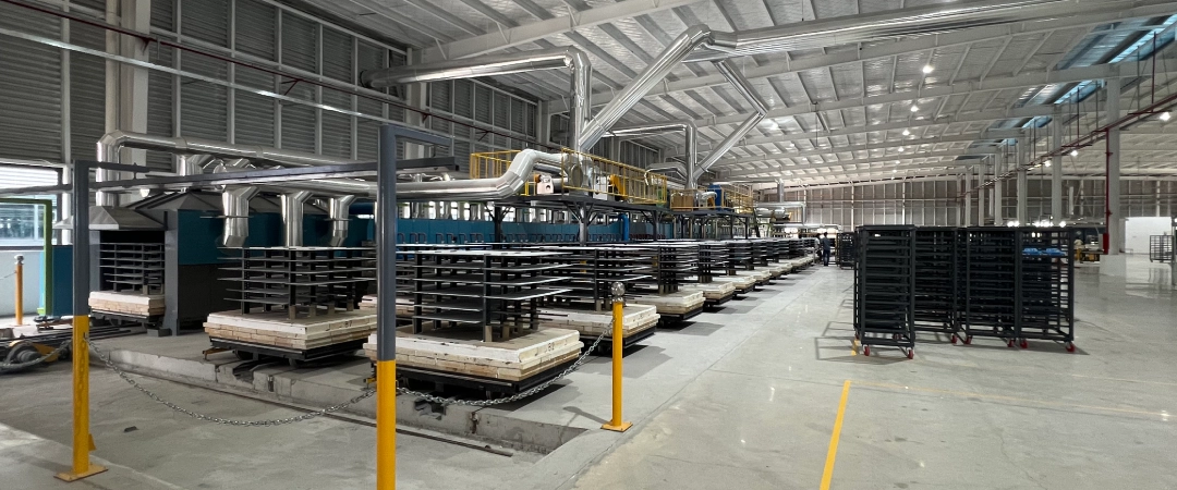 Thailand Factory Capabilities | OEM/ODM Production & Program