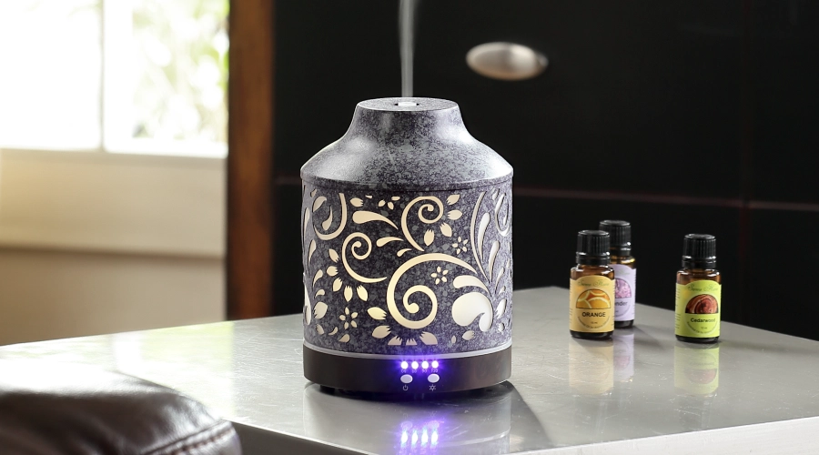 Thailand Manufacturing Scented candles