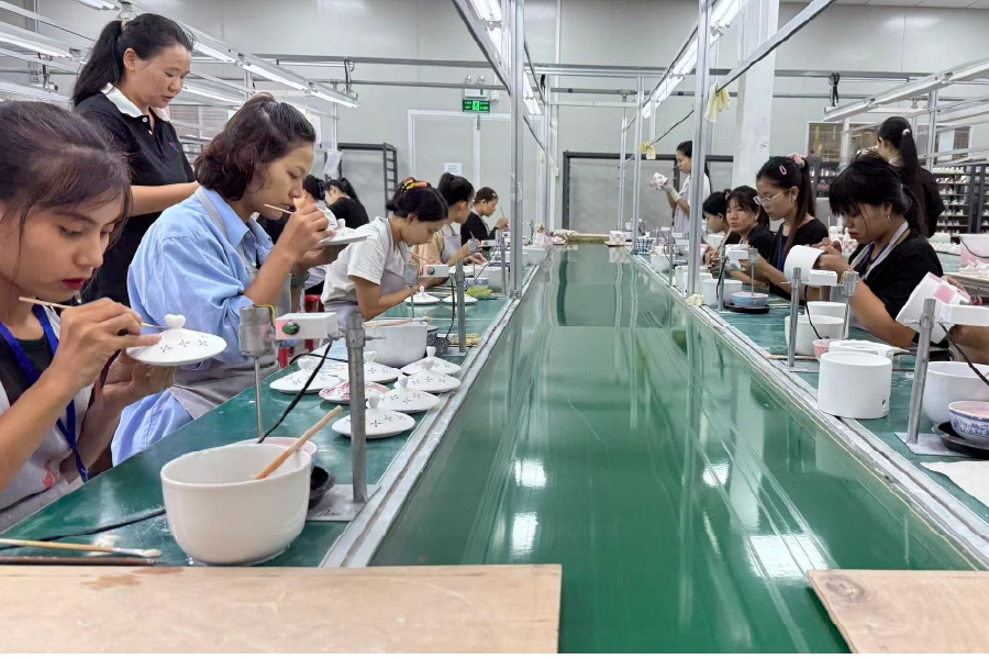 Thailand Manufacturing