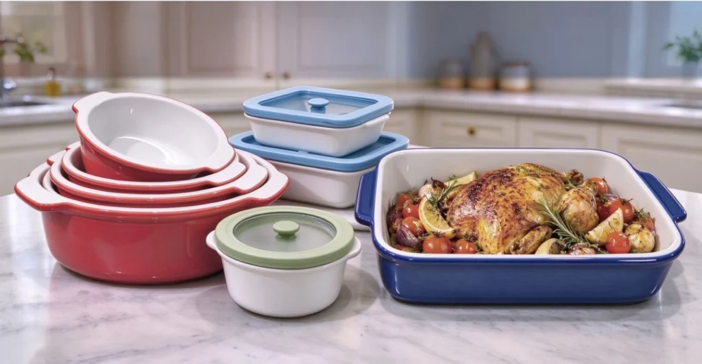 yihteh_Ceramic Bakeware