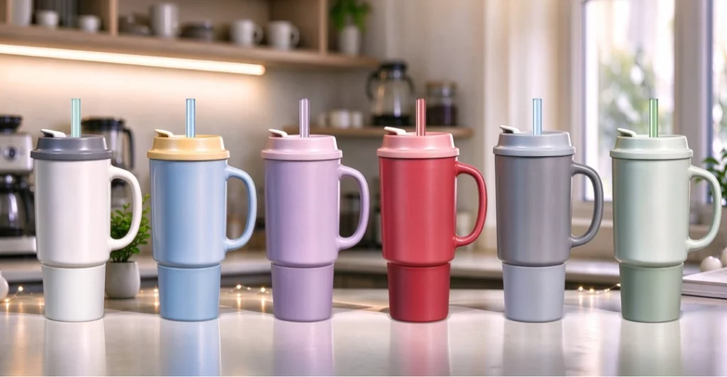 yihteh_Ceramic Travel Mugs